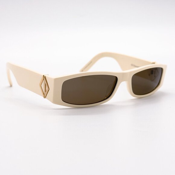 NEW DIOR CD DIAMOND S1I 50F0 IVORY UNISEX SUNGLASSES CD DIAMOND S1I 50F - Picture 5 of 10
